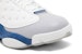 Air Jordan 13 'Biru Perancis' 414571-164