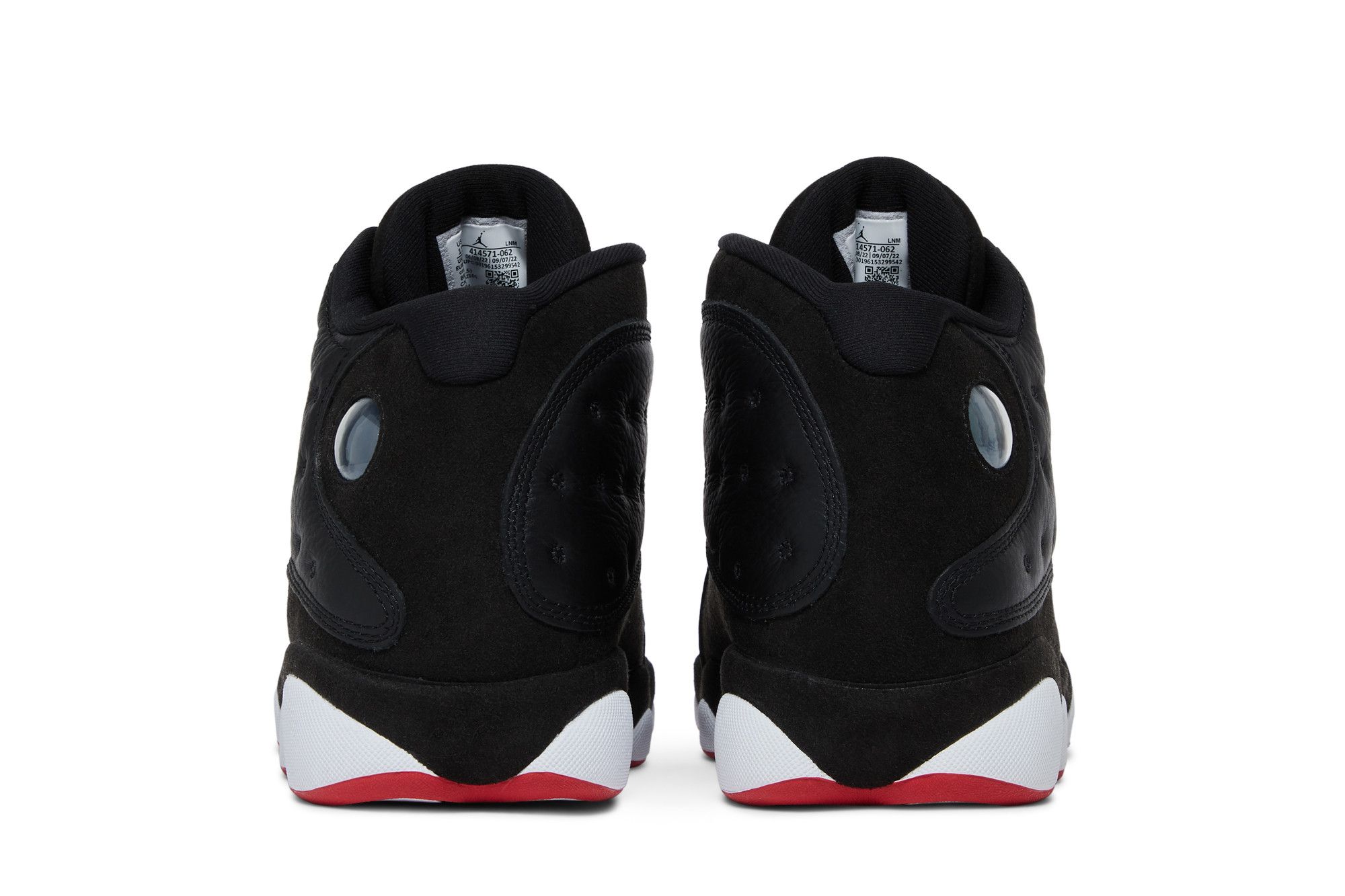 Sizing Air Jordan 13 'Playoffs' Sepatu Basket 414571-062
