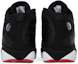 Sizing Air Jordan 13 'Playoffs' Sepatu Basket 414571-062