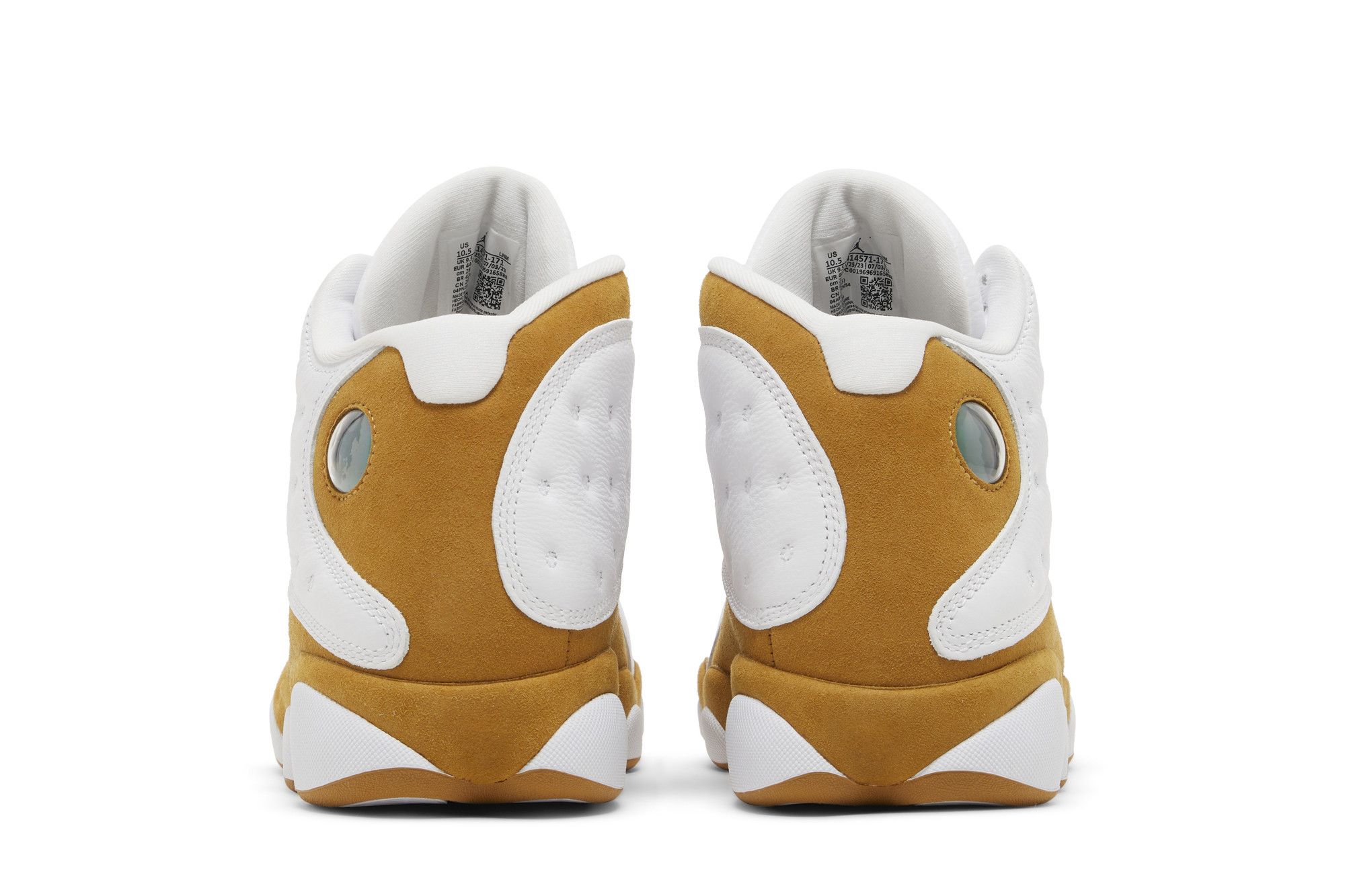 Sizing Air Jordan 13 '小麦' 414571-171