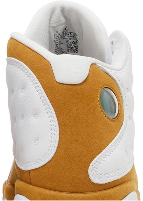 Air Jordan 13 'Wheat' 414571-171 Sizing Air Jordan 13 'Wheat' 414571-171