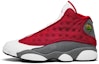 Buy Air Jordan 13 'Putih Kelabu Merah' DJ5982-600yc