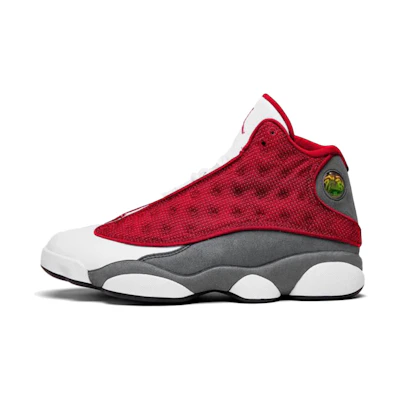 Jordan 13 'White Grey Red'