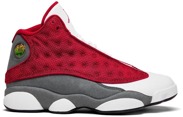 Air Jordan 13 'Putih Kelabu Merah' DJ5982-600yc Order Air Jordan 13 'Putih Kelabu Merah' DJ5982-600yc