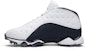 Kasut Golf Air Jordan 13 'Midnight Navy' 917719-100