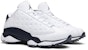 Kasut Golf Air Jordan 13 'Midnight Navy' 917719-100