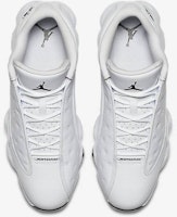 Air Jordan 13 Golf 'Putih Metalik' 917719-102 Lookbook Air Jordan 13 Golf 'Putih Metalik' 917719-102