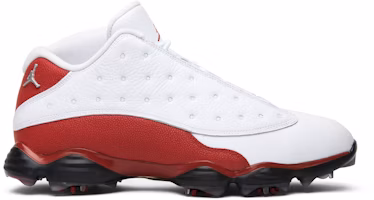 Air Jordan 13 Low Golf 'University Red' 917719-101 Air Jordan 13 Low Golf 'University Red' 917719-101