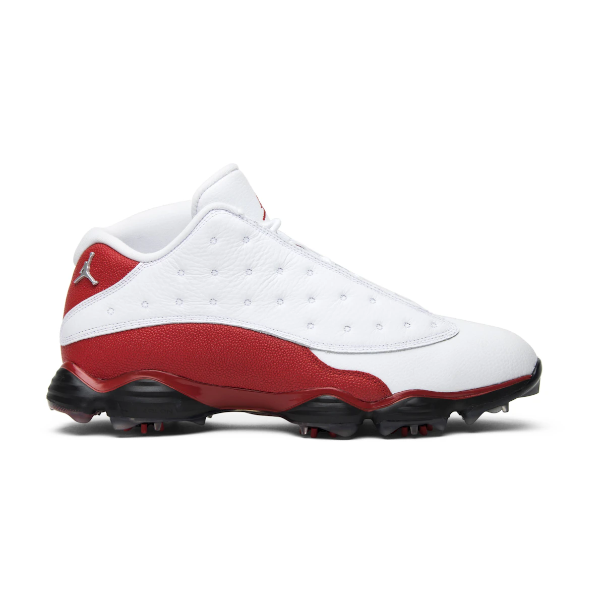Sepatu Red White Jordan 13 Basketball Jordan 13 Chicago On Feet
