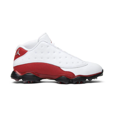 Jordan 13 Low Golf 'University Red'