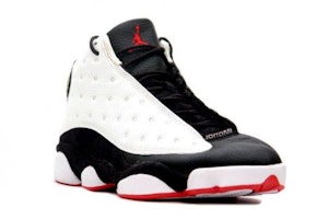 Air Jordan 13 OG 1997 'He Got Game' 136002-132 Air Jordan 13 OG 1997 'He Got Game' 136002-132