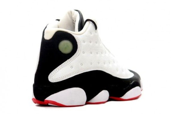 Air Jordan 13 OG 1997 'He Got Game' Pria Sneakers Retro. 136002-132 Order Air Jordan 13 OG 1997 'He Got Game' Pria Sneakers Retro. 136002-132