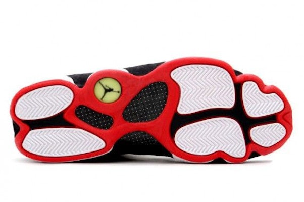 Air Jordan 13 OG 1997 'He Got Game' Pria Sneakers Retro. 136002-132 Lookbook Air Jordan 13 OG 1997 'He Got Game' Pria Sneakers Retro. 136002-132