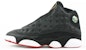 Air Jordan 13 OG 'Playoffs' 1997 Lelaki Sneakers Retro. 136002-061
