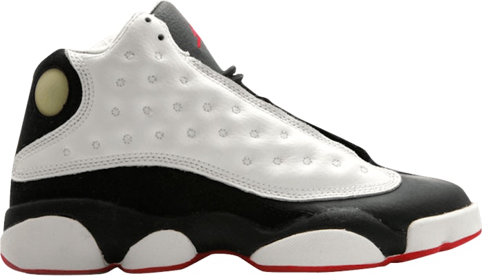 He got game 13s online grade school