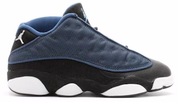 Air Jordan 13 OG Low 1998 'Brave Blue' 136008-441 Air Jordan 13 OG Low 1998 'Brave Blue' 136008-441