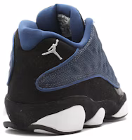 Lookbook Air Jordan 13 OG Rendah 1998 'Brave Blue' 136008-441