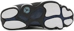 Shop Air Jordan 13 OG Low 1998 'Brave Blue' Biru Berani 136008-441