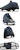 Air Jordan 13 OG Low 1998 'Brave Blue' Biru Berani 136008-441