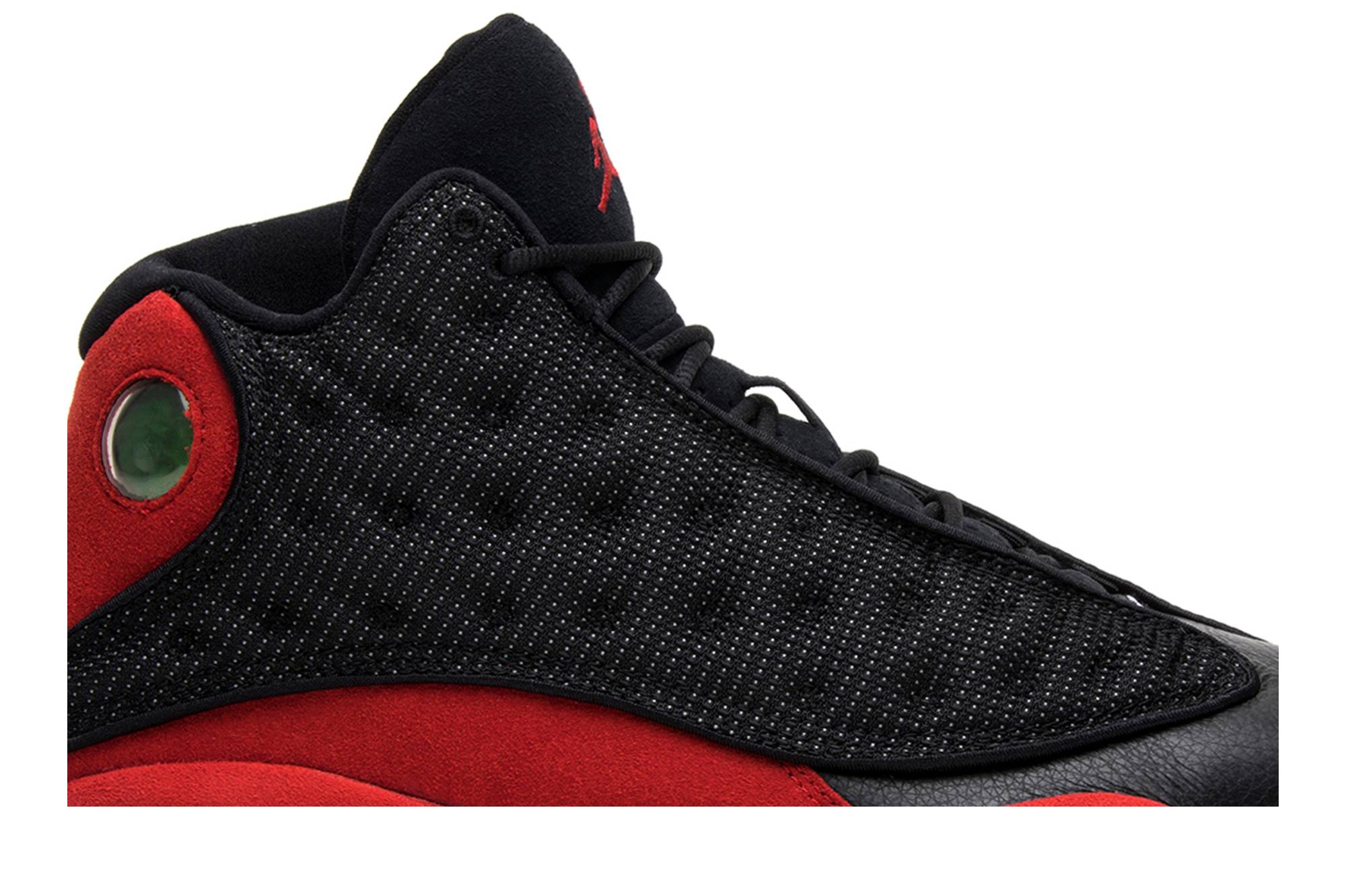 Order Air Jordan 13 Retro 2004 'Bred' Hitam Merah 309259-061