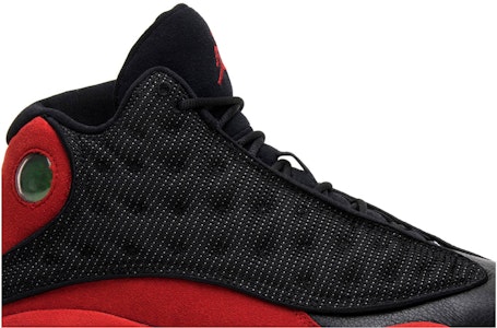 Air Jordan 13 复刻2004款 'Bred' AJ13 黑红色篮球鞋 309259-061 Order Air Jordan 13 复刻2004款 'Bred' AJ13 黑红色篮球鞋 309259-061
