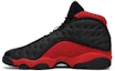 Lookbook Air Jordan 13 Retro 2004 'Bred' Lelaki Kasut Popular Malaysia. 309259-061