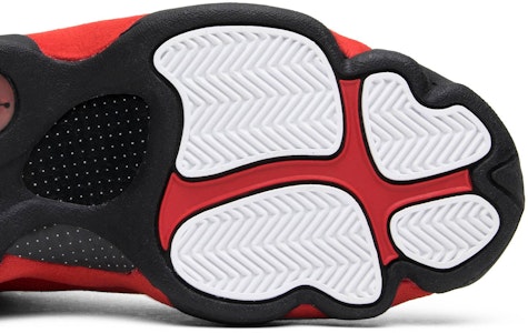 Air Jordan 13 复刻2004款 'Bred' AJ13 黑红色篮球鞋 309259-061 Purchase Air Jordan 13 复刻2004款 'Bred' AJ13 黑红色篮球鞋 309259-061