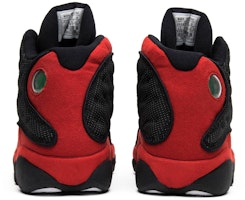 艾喬丹 13 復刻 2004 '黑紅' 309259-061 Details for 艾喬丹 13 復刻 2004 '黑紅' 309259-061