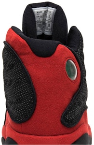Air Jordan 13 复刻2004款 'Bred' AJ13 黑红色篮球鞋 309259-061 Sizing Air Jordan 13 复刻2004款 'Bred' AJ13 黑红色篮球鞋 309259-061