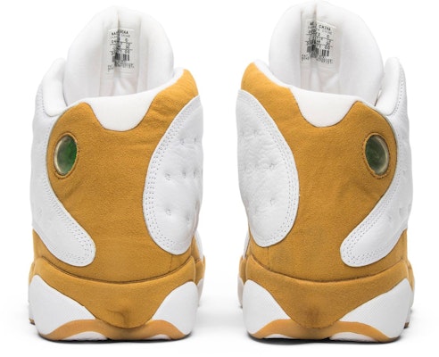 エアジョーダン13 レトロ '04 ウィート 309259-171 Details for エアジョーダン13 レトロ '04 ウィート 309259-171