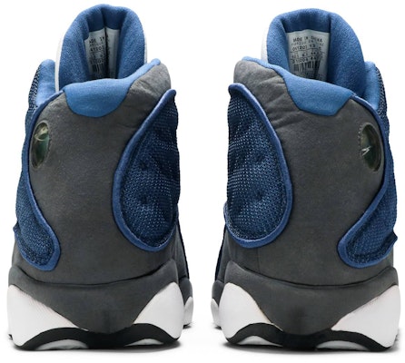 Air Jordan 13 Retro 2005 'Flint' 310004-441 Details for Air Jordan 13 Retro 2005 'Flint' 310004-441