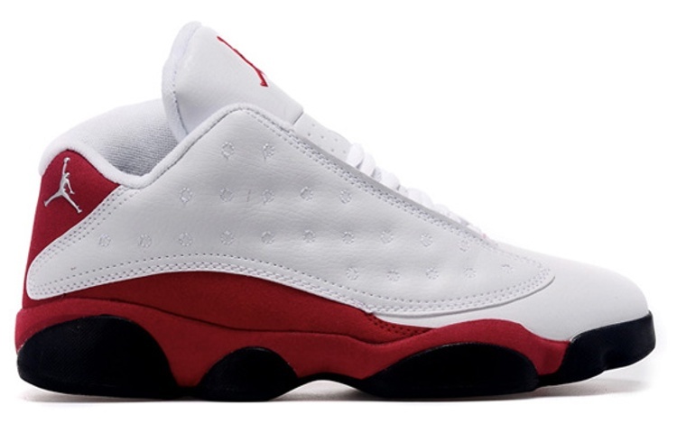Order Air Jordan 13 Retro 2005 'Grey Toe' Kelabu Toe 310004-161