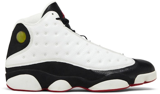 Air Jordan 13 復刻版 2008 '倒數包 - 神鬼戰士' 318539-991-J13 Buy Air Jordan 13 復刻版 2008 '倒數包 - 神鬼戰士' 318539-991-J13
