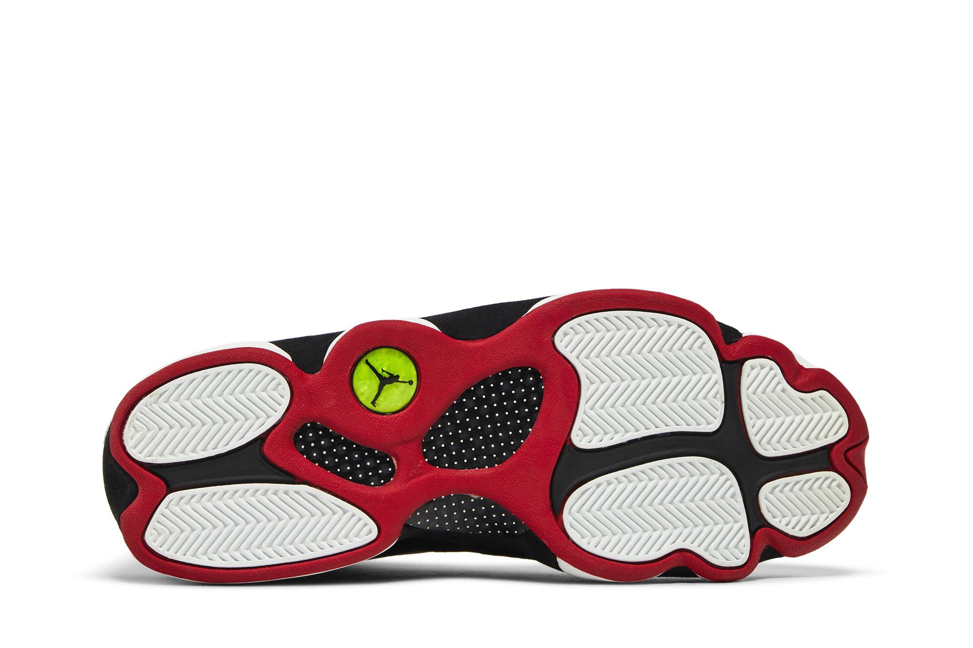 Shop Air Jordan 13 復刻版 2008 '倒數包 - 神鬼戰士' 318539-991-J13