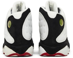 Air Jordan 13 復刻版 2008 '倒數包 - 神鬼戰士' 318539-991-J13 Details for Air Jordan 13 復刻版 2008 '倒數包 - 神鬼戰士' 318539-991-J13