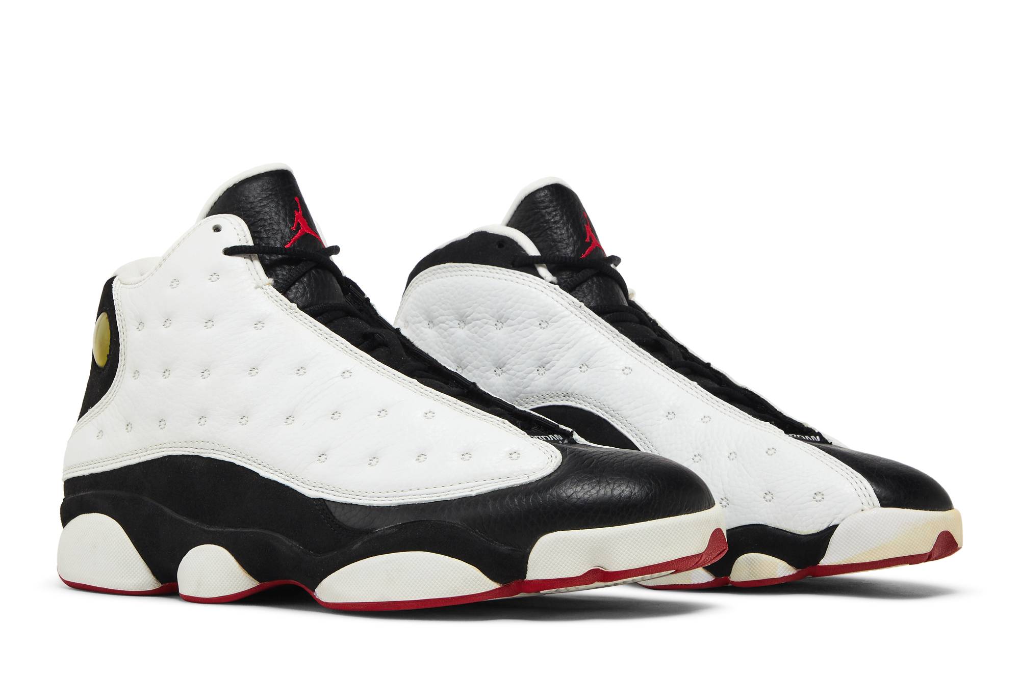 Cheap Air Jordan 13 復刻版 2008 '倒數包 - 神鬼戰士' 318539-991-J13