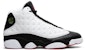 Air Jordan 13 Retro 2008 'Countdown Pack - He Got Game' Malaysia 318539-991
