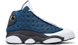Buy Air Jordan 13 Retro 2010 'Flint' Lelaki Kasual Sneakers. 414571-401