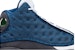Air Jordan 13 Retro 2010 'Flint' Lelaki Kasual Sneakers. 414571-401