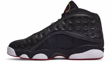 Lookbook Air Jordan 13 Retro 2011 'Playoff' Sepatu Basket 414571-001