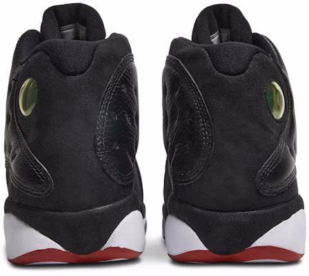 Air Jordan 13 Retro 2011 'Playoff' Lelaki Original 414571-001 Details for Air Jordan 13 Retro 2011 'Playoff' Lelaki Original 414571-001