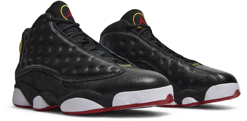 Air Jordan 13 Retro 2011 'Playoff' Lelaki Original 414571-001 Cheap Air Jordan 13 Retro 2011 'Playoff' Lelaki Original 414571-001