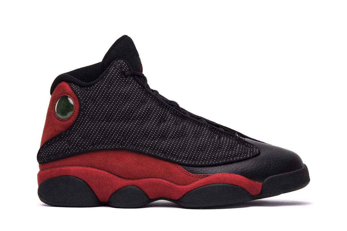 Air Jordan 13 Retro 2013 'Bred' 414571-010