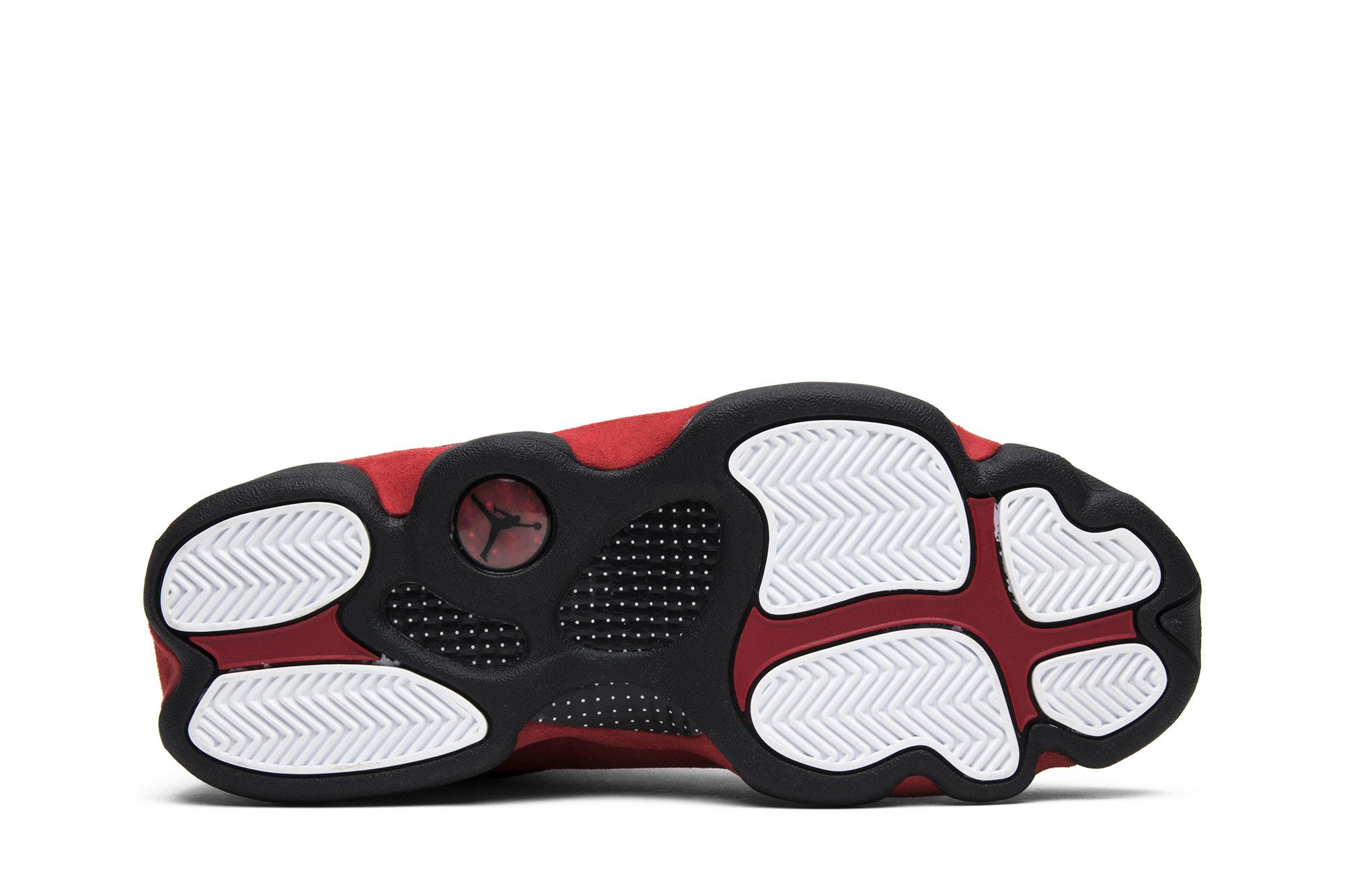 Shop Air Jordan 13 復刻 2013 'Bred' 黑紅配色 414571-010