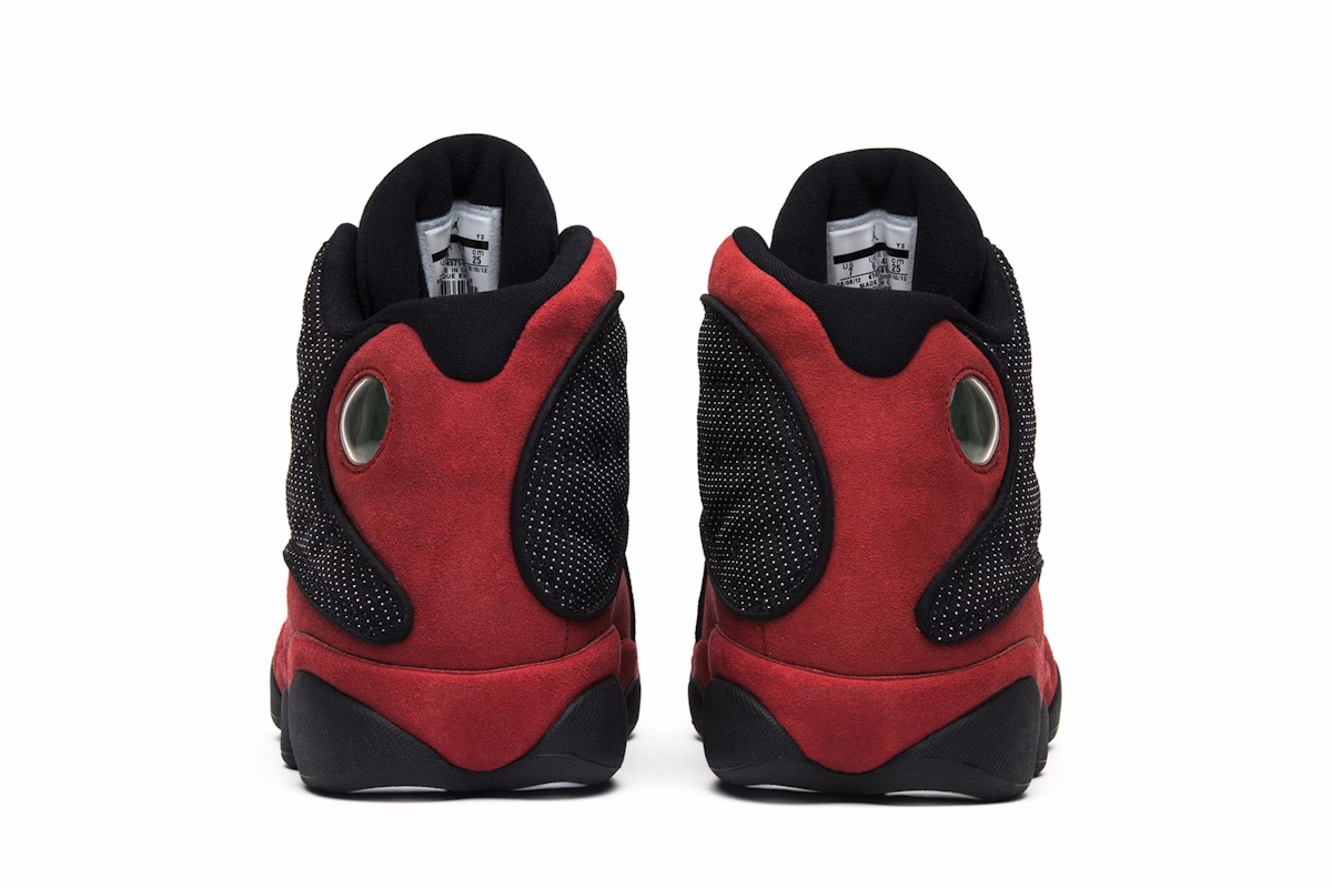 Air Jordan 13 Retro 2013 'Bred' 414571-010