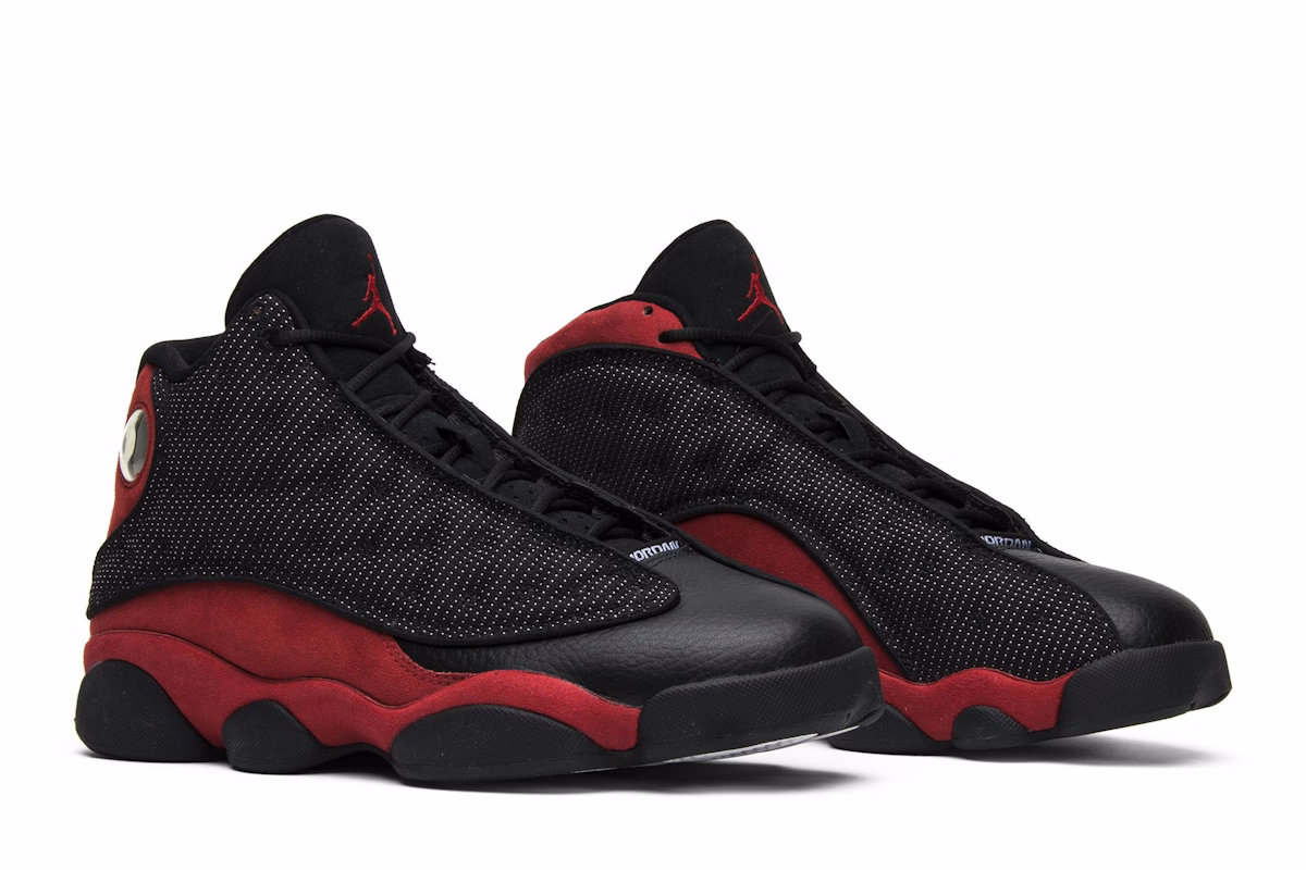 Air Jordan 13 Retro 2013 'Bred' 414571-010
