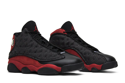 Air Jordan 13 Retro 2013 'Bred' 414571-010