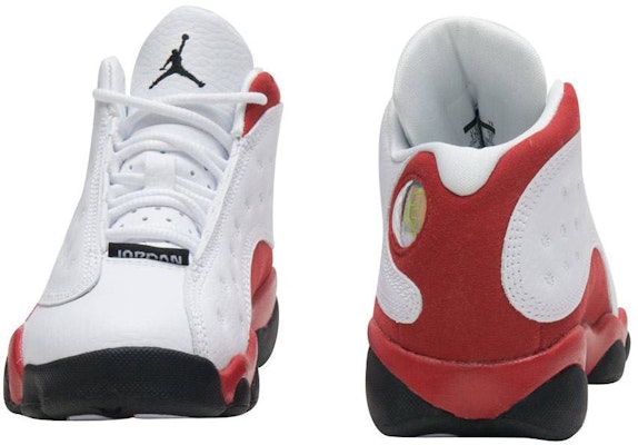 (PS) Air Jordan 13 Retro 2017 'Chicago' Lelaki 414575-122 Lookbook (PS) Air Jordan 13 Retro 2017 'Chicago' Lelaki 414575-122