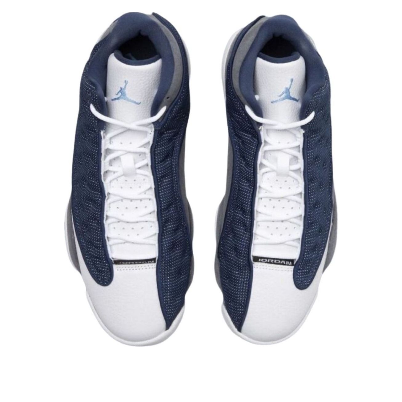 Lookbook Air Jordan 13 Retro 2026 ''Flint'' Azul IW3808-400