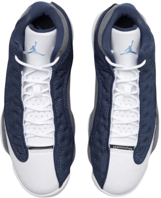 Air Jordan 13 Retro 2026 ''Flint'' Azul IW3808-400 Lookbook Air Jordan 13 Retro 2026 ''Flint'' Azul IW3808-400